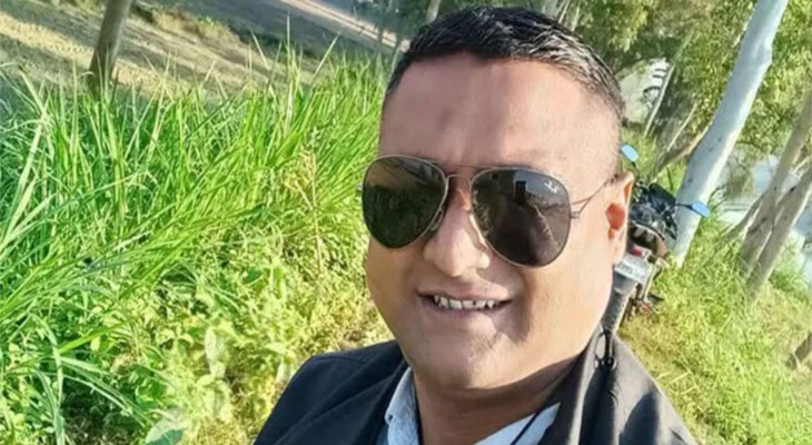 টাঙ্গাইলে বরখাস্তকৃত আনসার সদস্যকে কুপিয়ে হত্যা